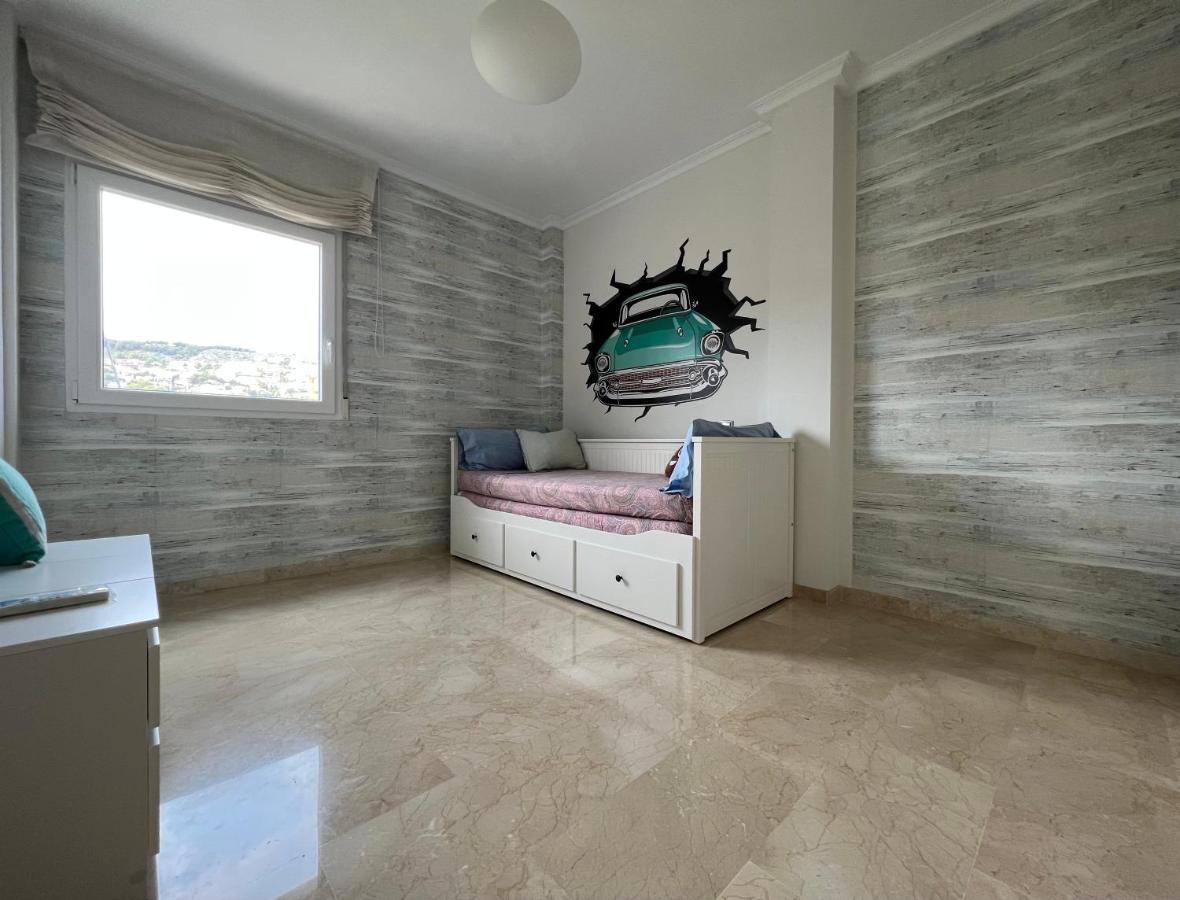Appartement Xabiadecision Extérieur photo
